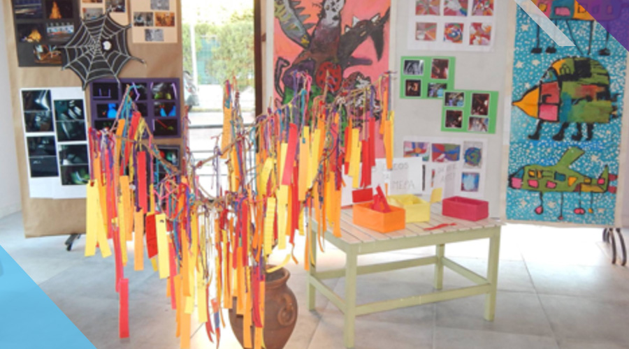 Munidarte: Museo de la Obra Infantil y Juvenil