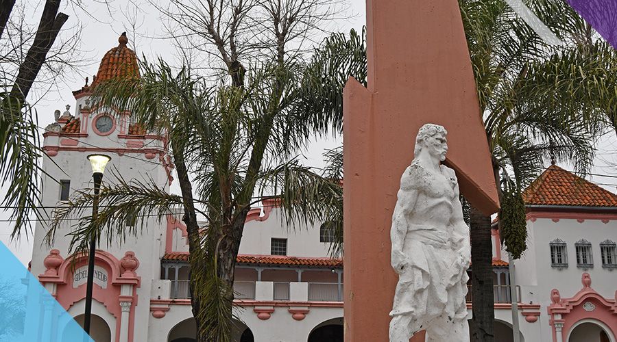 Museo Ferroviario Bonaerense de Avellaneda