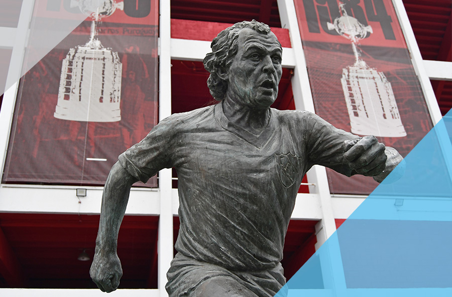 Club Atlético Independiente, Estadio Ricardo Enrique Bochini