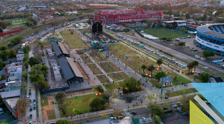 Parque del Fútbol: Un Recorrido Histórico