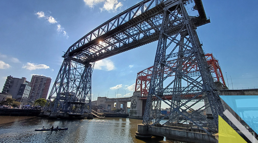 Puente Transbordador