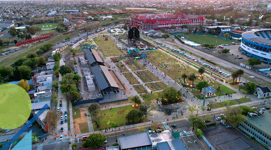 Parque del Fútbol