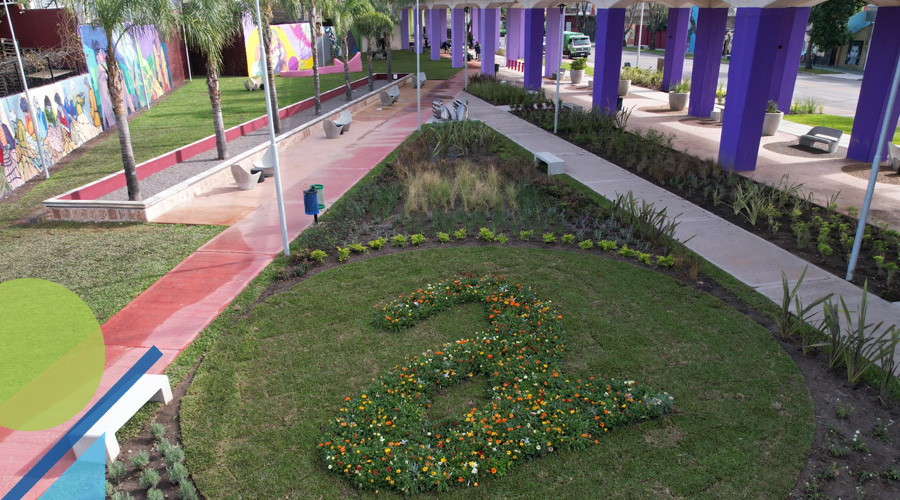 Paseo Mujeres Argentinas