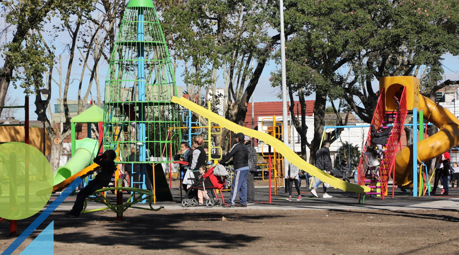 Plaza Marcelo Ugarte