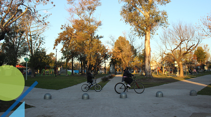 Plaza San Martín