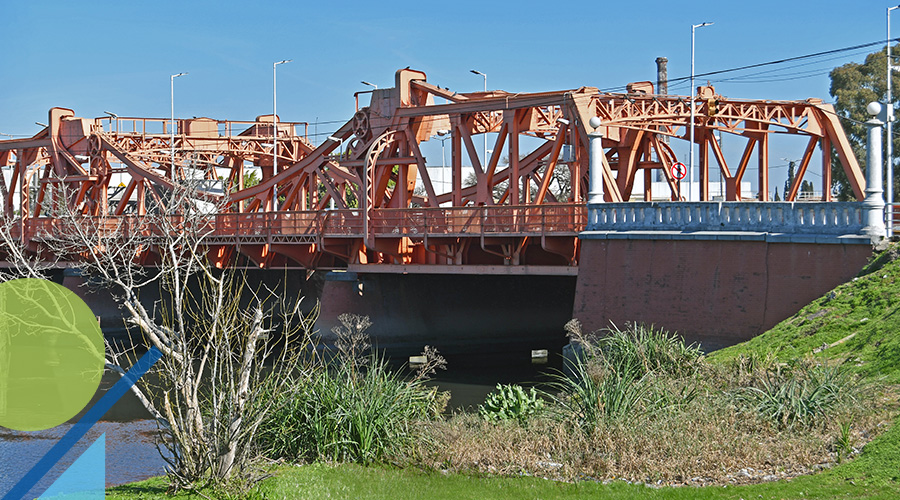 Puente Pueyrredón Viejo