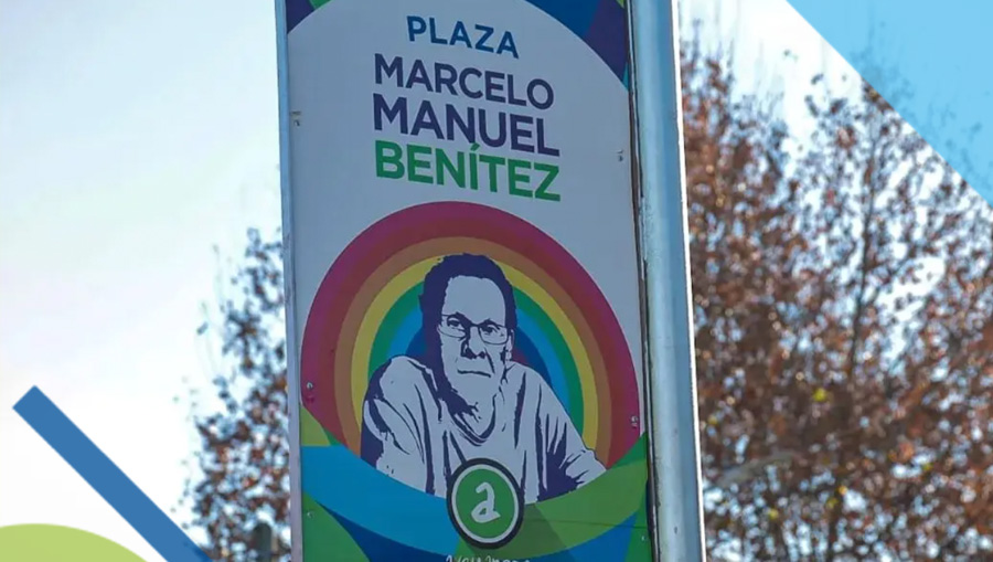 Plaza “Marcelo Manuel Benitez”