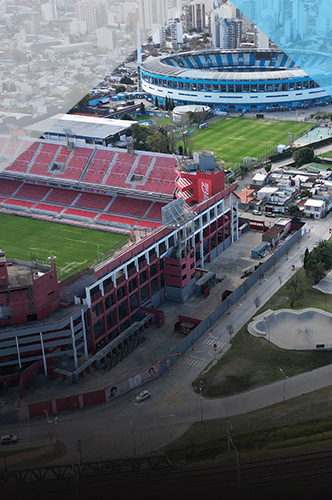 Avellaneda Ciudad Deportiva